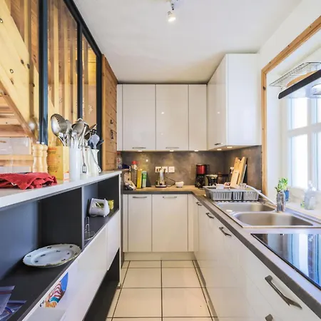 Apartment Les De Hameau - Maeva - 7 Pieces 12 Personnes - Selection Mae-7441