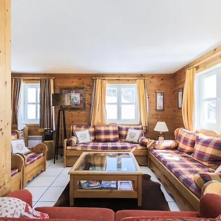 Les De Hameau - Maeva - 7 Pieces 12 Personnes - Selection Mae-7441 * Flaine