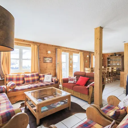 Les De Hameau - Maeva - 7 Pieces 12 Personnes - Selection Mae-7441 Apartment Flaine