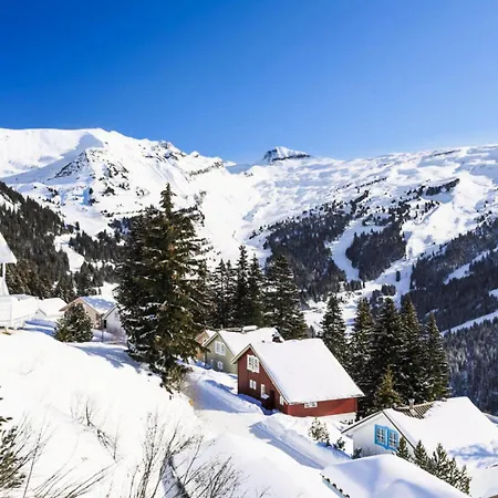 Les De Hameau - Maeva - 7 Pieces 12 Personnes - Selection Mae-7441 Flaine