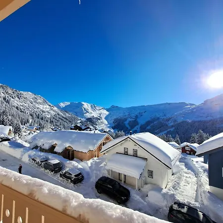 Apartment Les De Hameau - Maeva - 7 Pieces 12 Personnes - Selection Mae-7441 Flaine