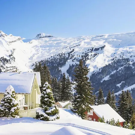 Les De Hameau - Maeva - 7 Pieces 12 Personnes - Selection Mae-7441 Apartment Flaine