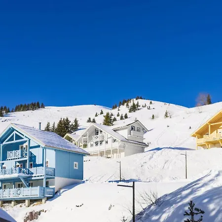 Apartment Les De Hameau - Maeva - 7 Pieces 12 Personnes - Selection Mae-7441 Flaine